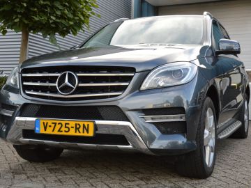 Mercedes-Benz ML